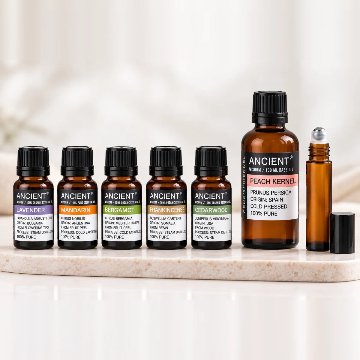 Aromaterapeutický set - Dobrý spánek