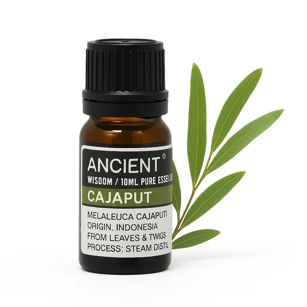 Cajeput 100% Esenciální Olej