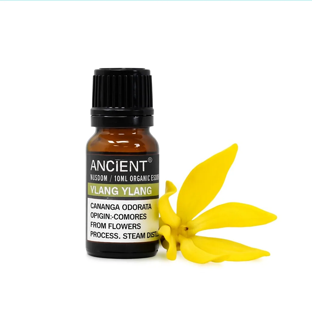 Ylang Ylang 100% BIO Esenciální Olej