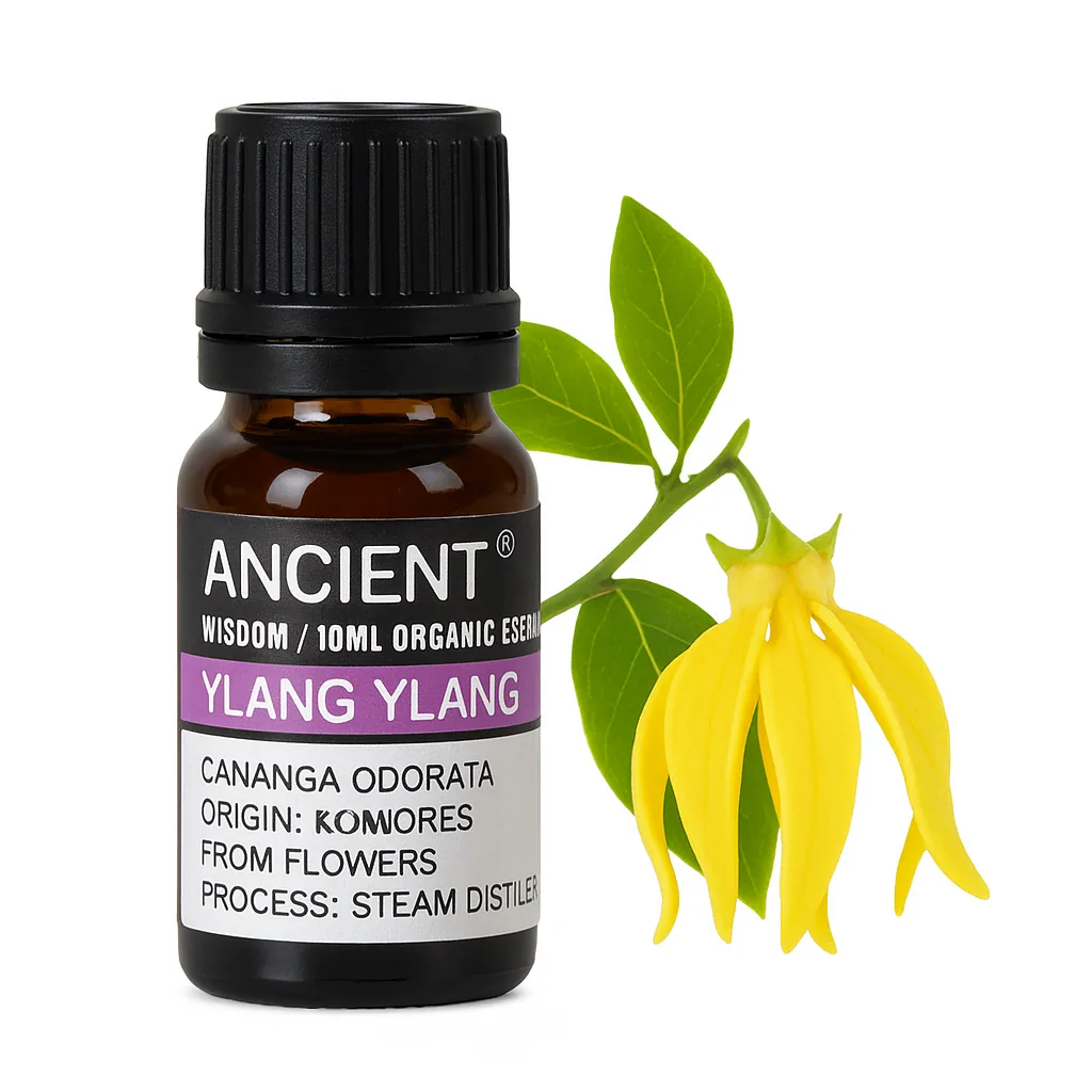 Ylang Ylang 100% Esenciální Olej