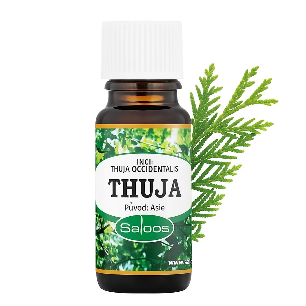 Thuja 100% Esenciální olej