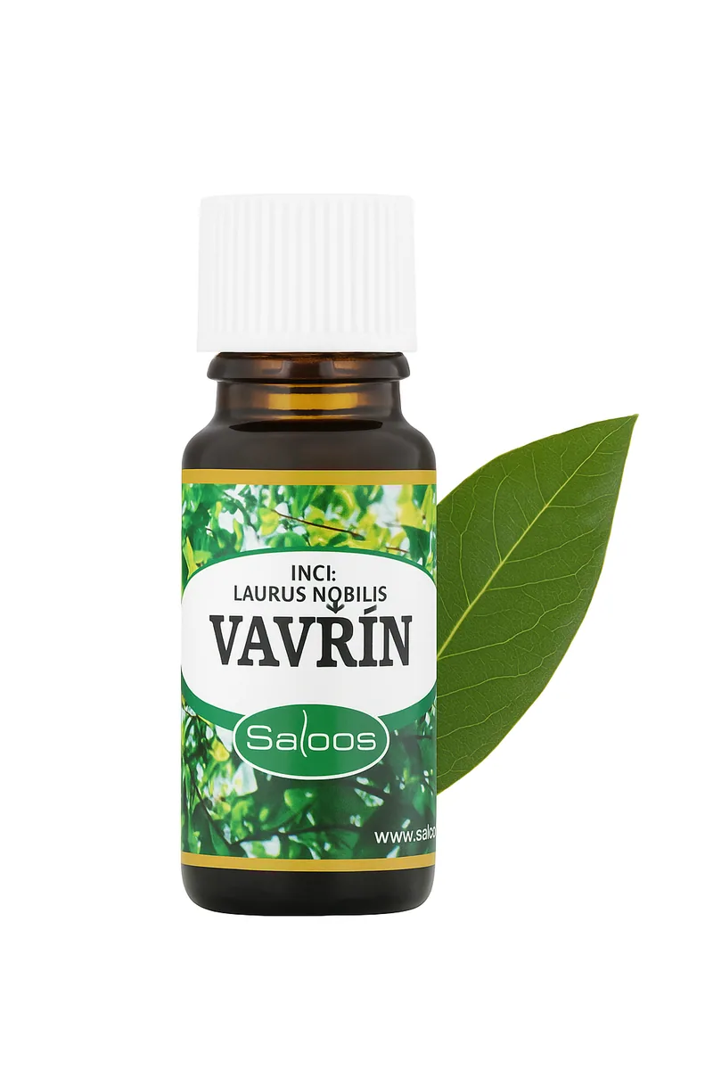 Vavřín 100% Esenciální olej