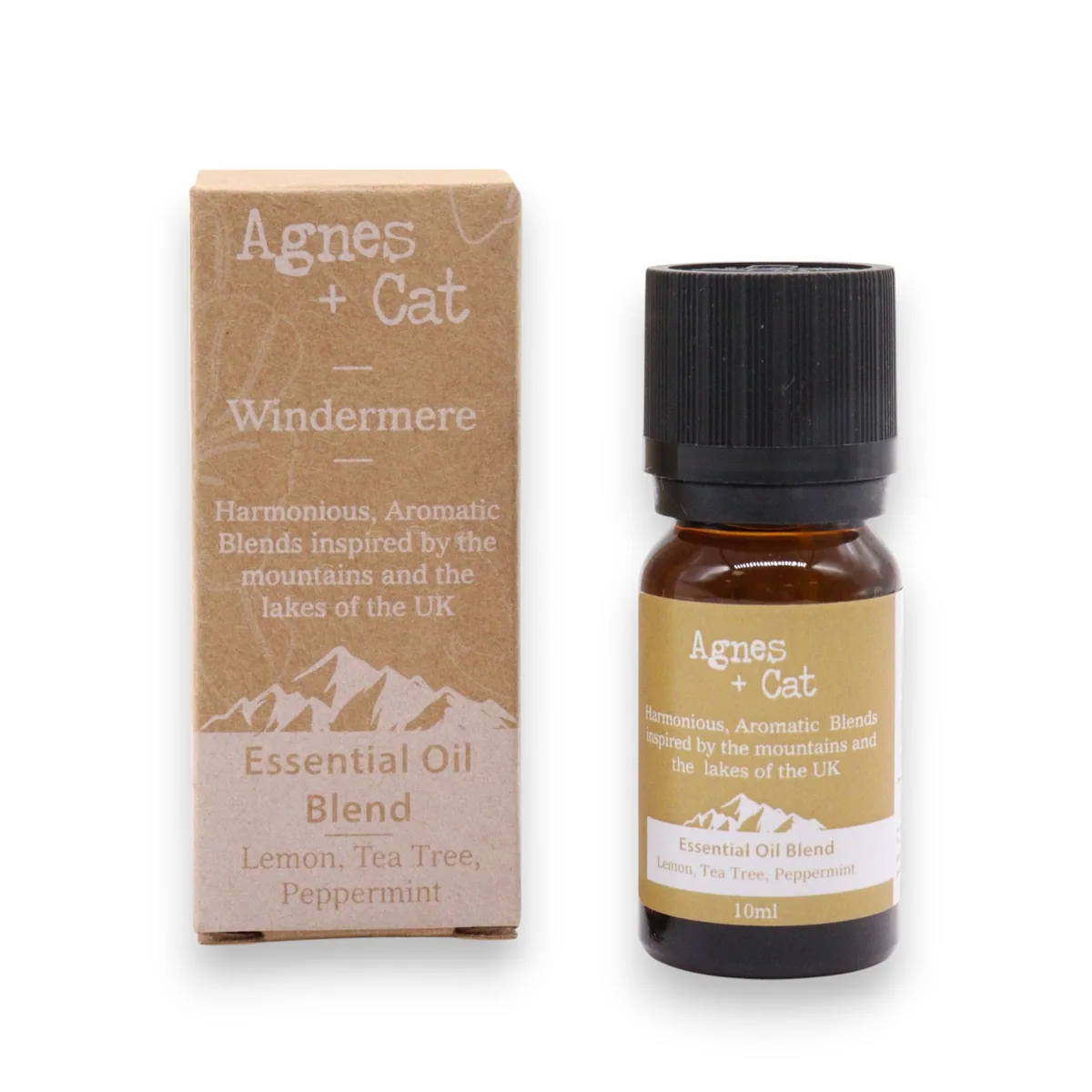Směs esenciálních olejů – Windermere