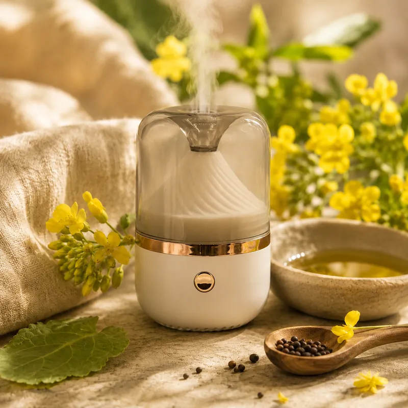 Elektrické aroma difuzéry