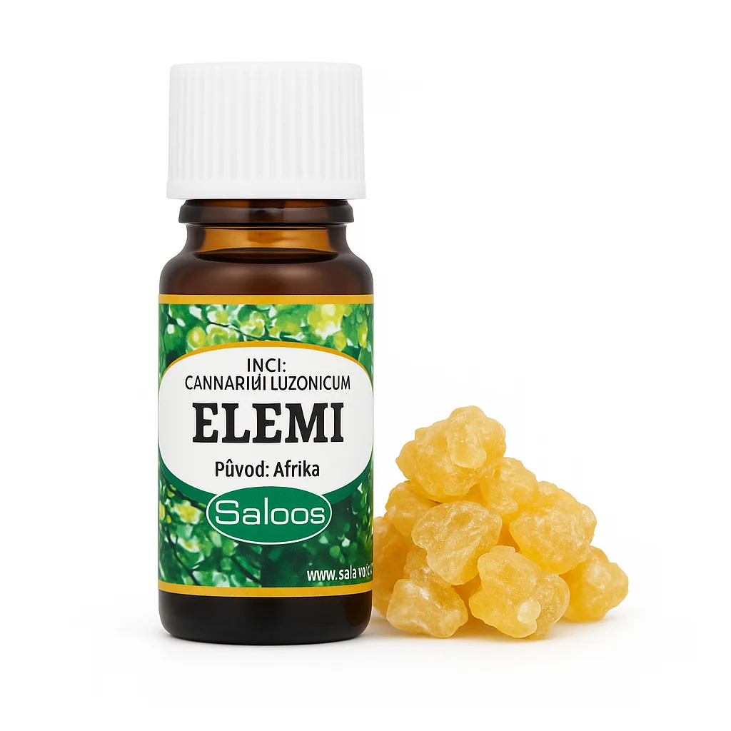 Elemi 100% Esenciální olej