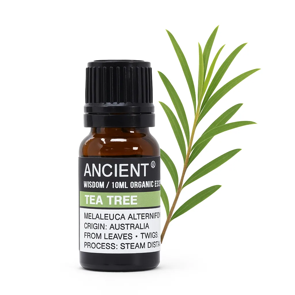 Tea Tree 100%  BIO Esenciální Olej