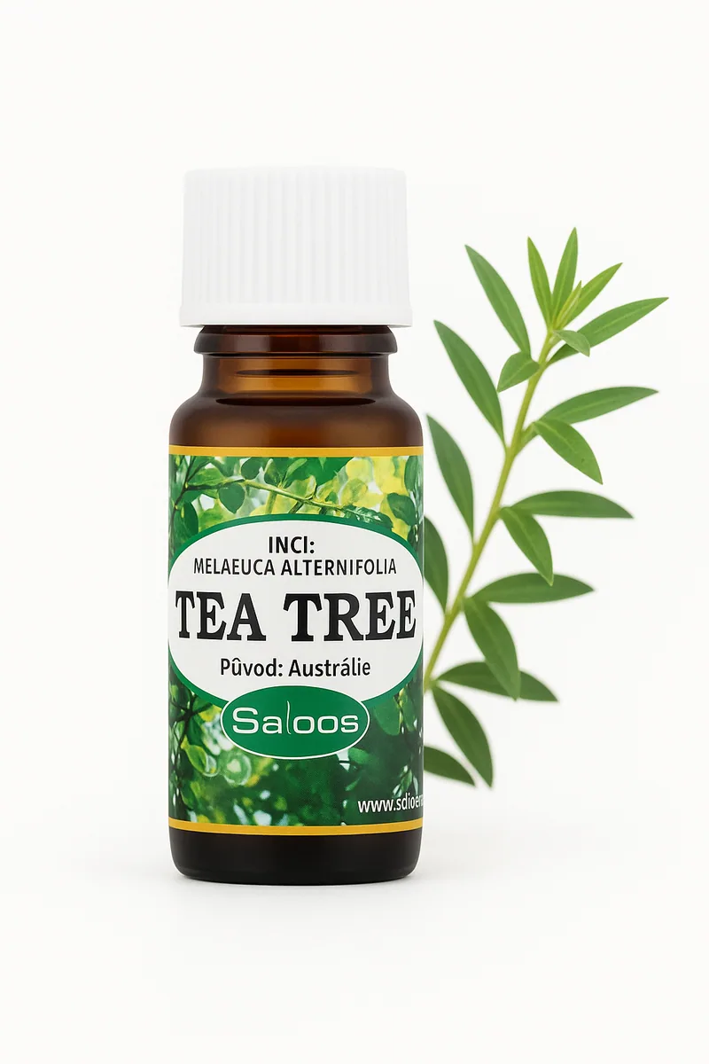 Tea Tree 100% Esenciální Olej
